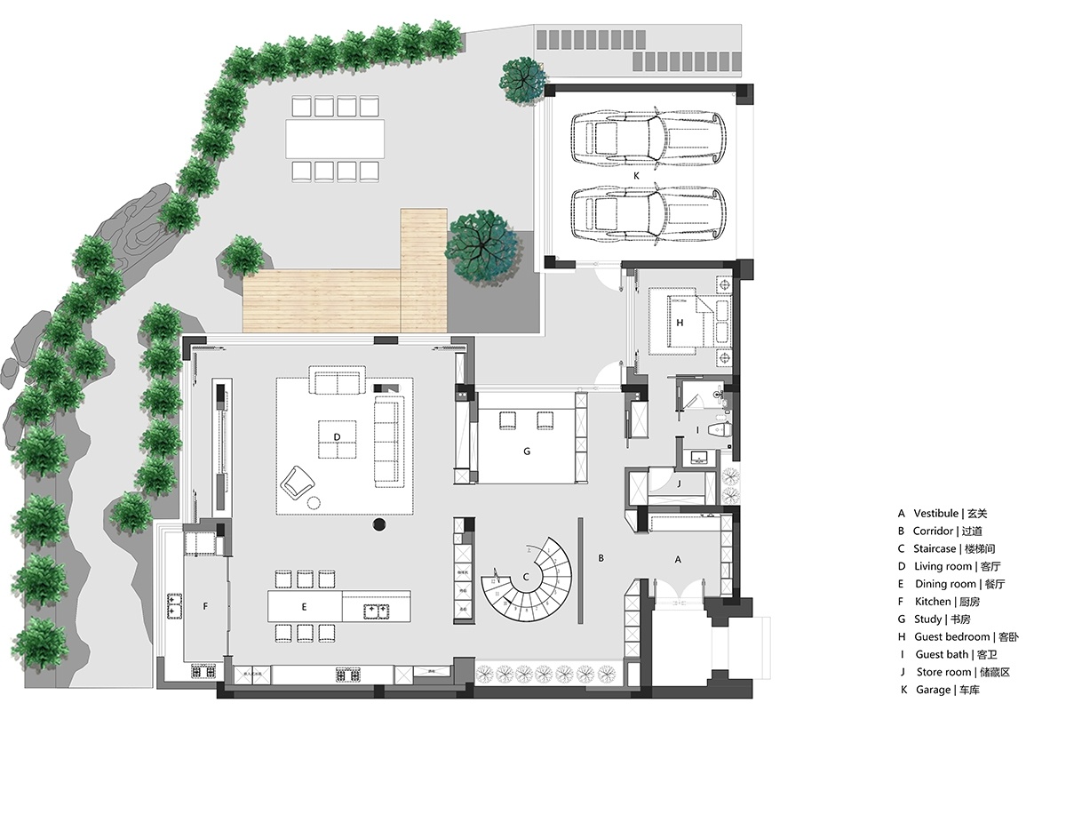 宁波众安·四季有院丨中国宁波丨姜克文,张湖杰-73