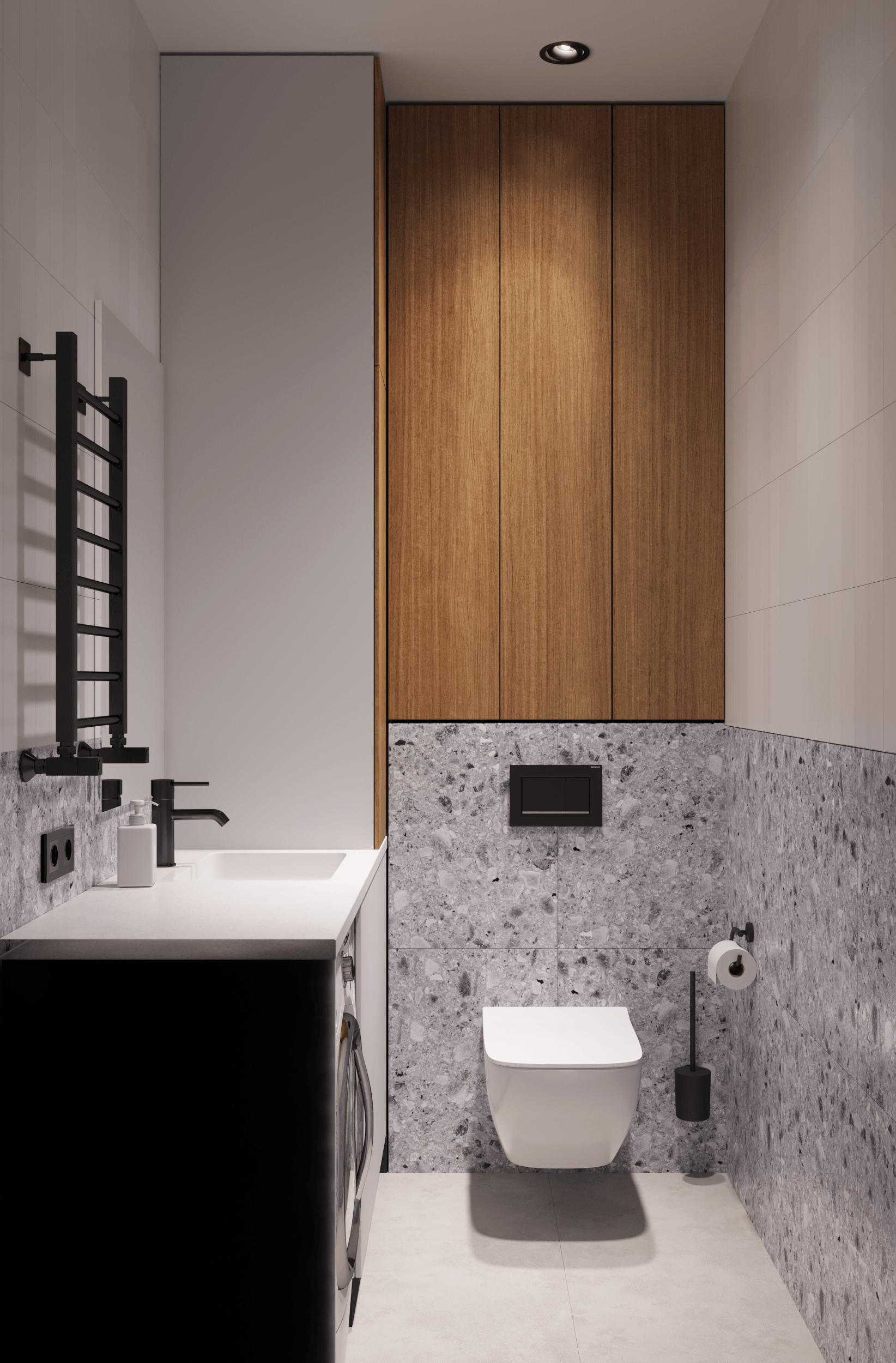 modern apartment-14