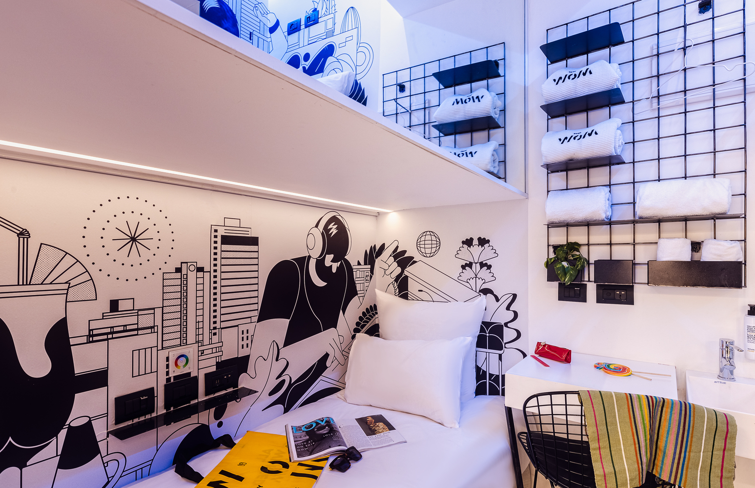 以色列OM艾伦比酒店-8