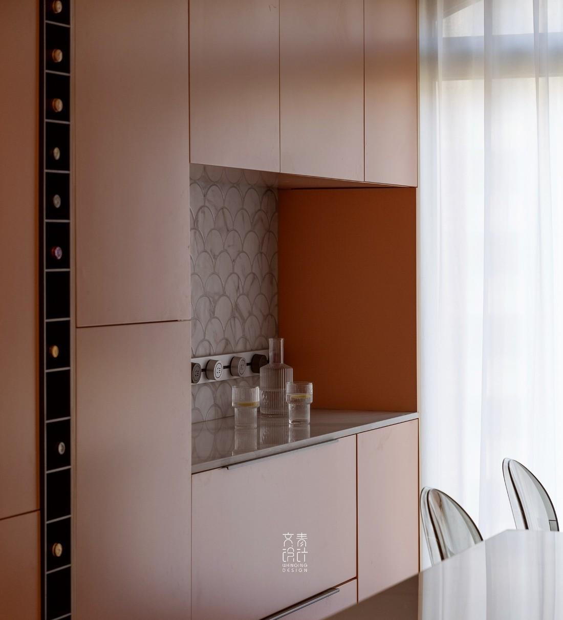 超高层高打造独特立体空间,中古风与现代元素完美融合-26