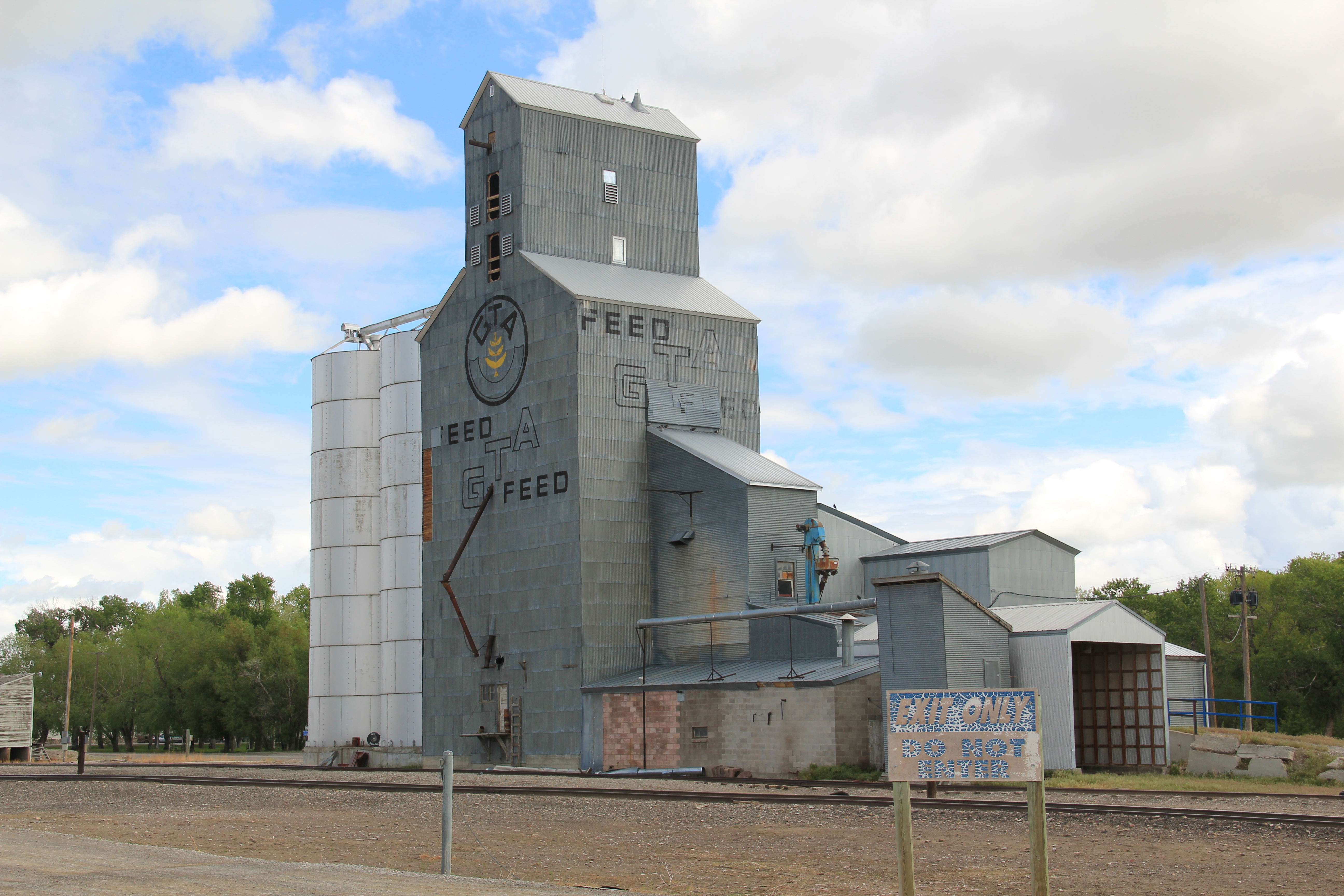 Choteau城镇建筑相关项目丨美国蒙大拿-30