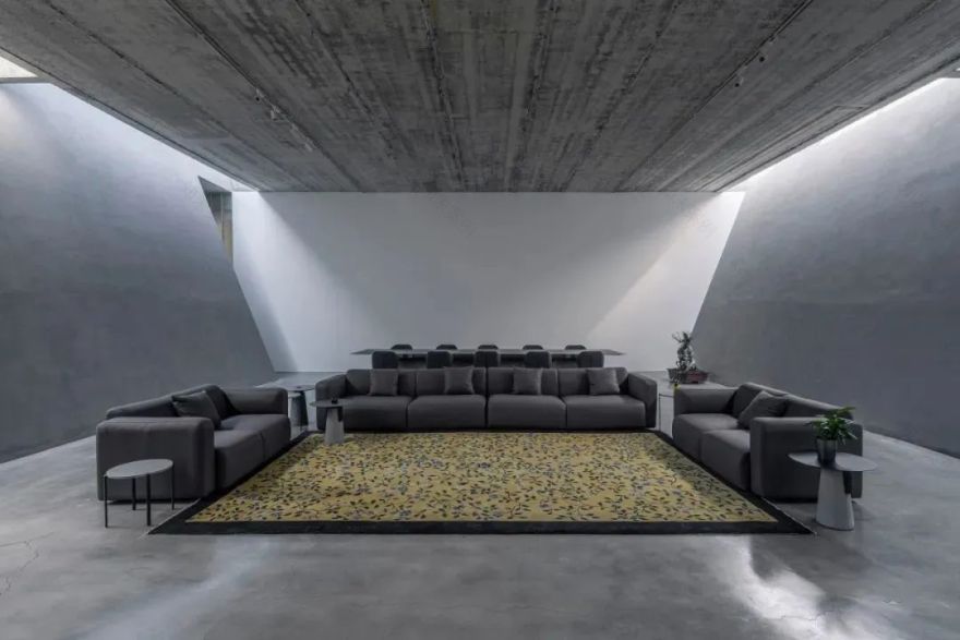 偏锋画廊丨中国北京丨建筑营设计工作室-51