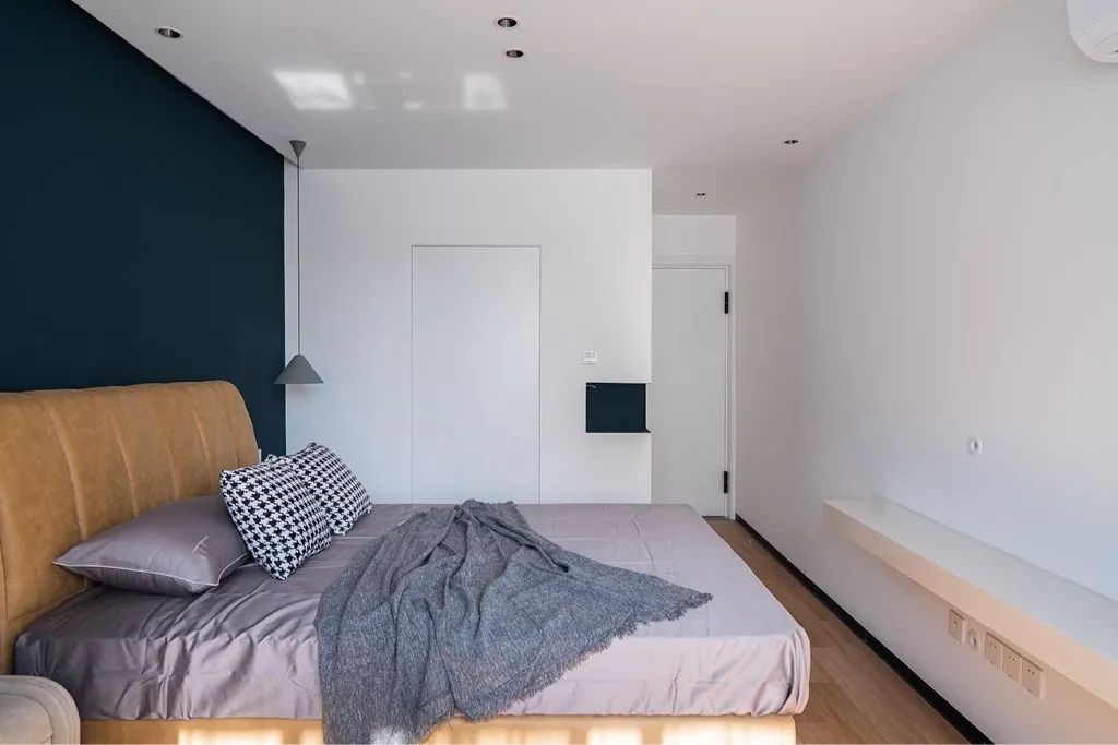 简约婚房,老房翻新新生活-47