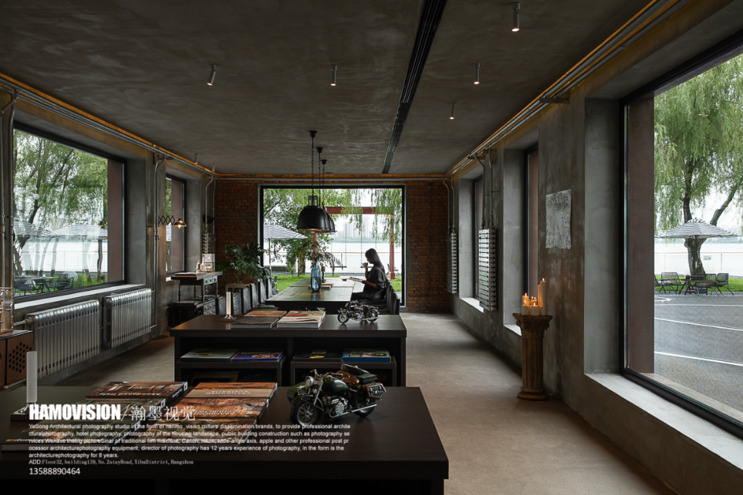 慢珊瑚设计×大庆滨洲湖·壹高摄影|工业遗存的商业活化-137