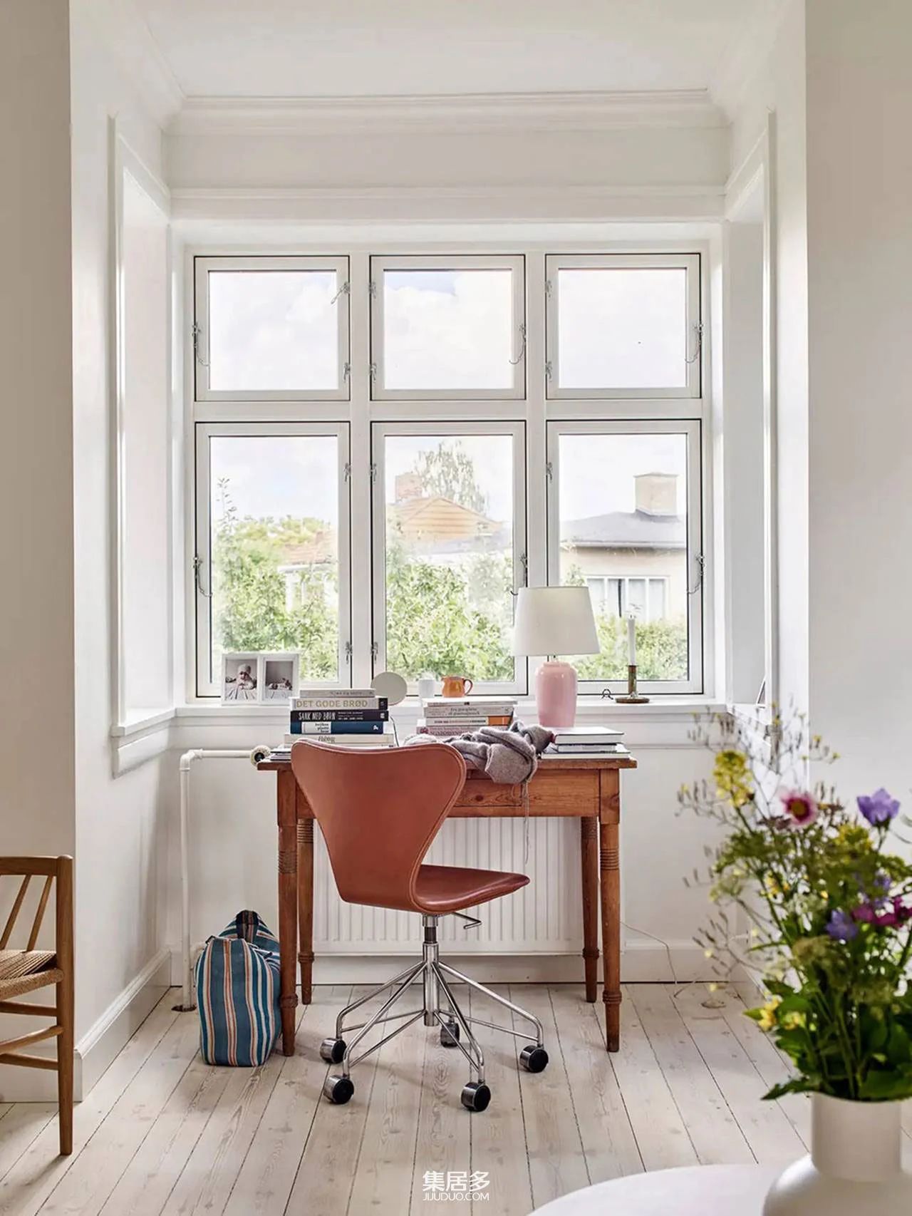 丹麦砖别墅改造丨丹麦哥本哈根丨安妮克里斯汀和索伦-18