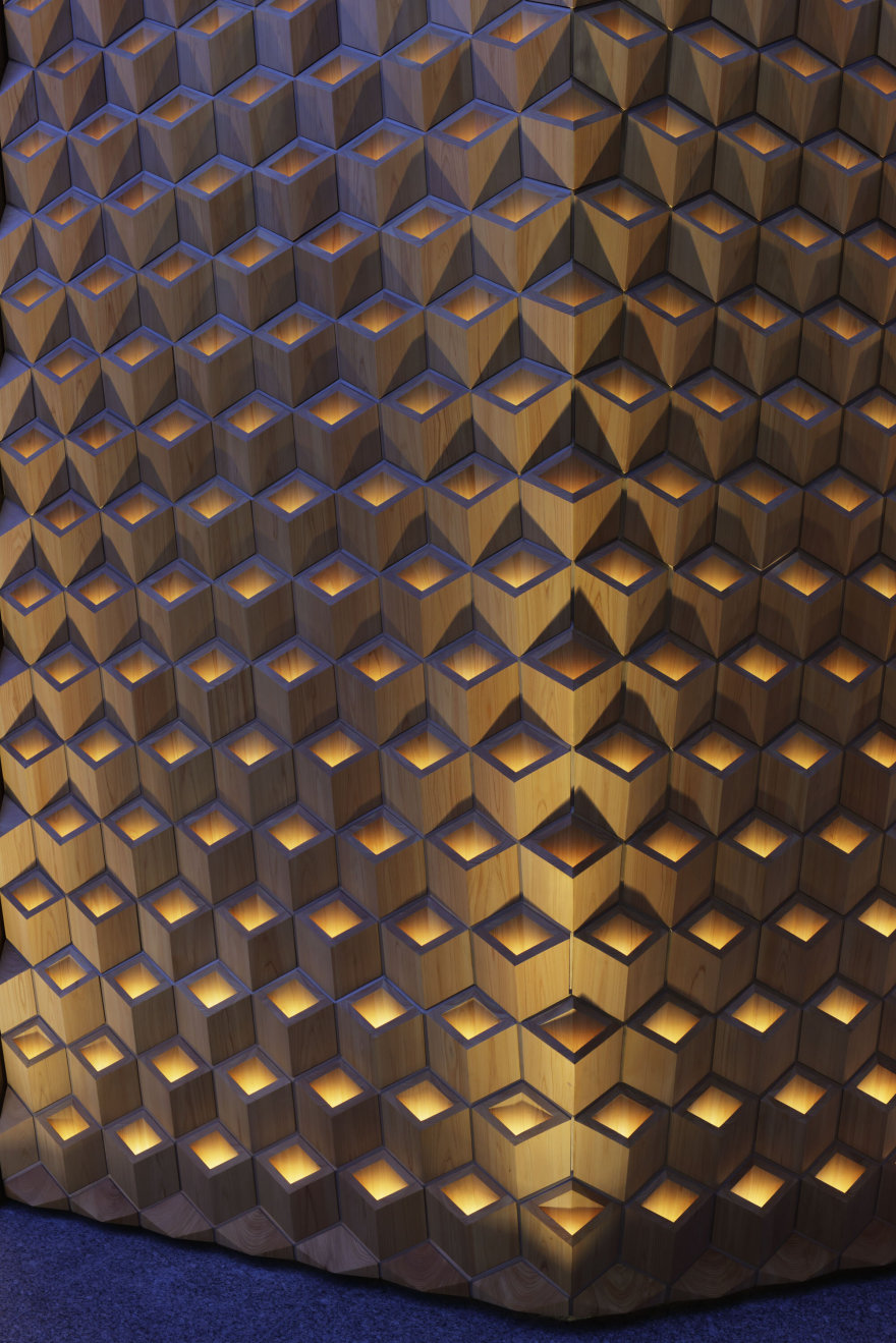 Cartier(大阪)店铺丨日本大阪丨Klein Dytham architecture-13