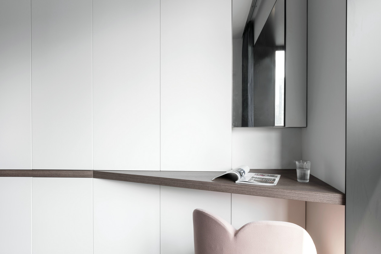 魔都 110㎡简约美宅,三代五口共享 FF 空间设计-105