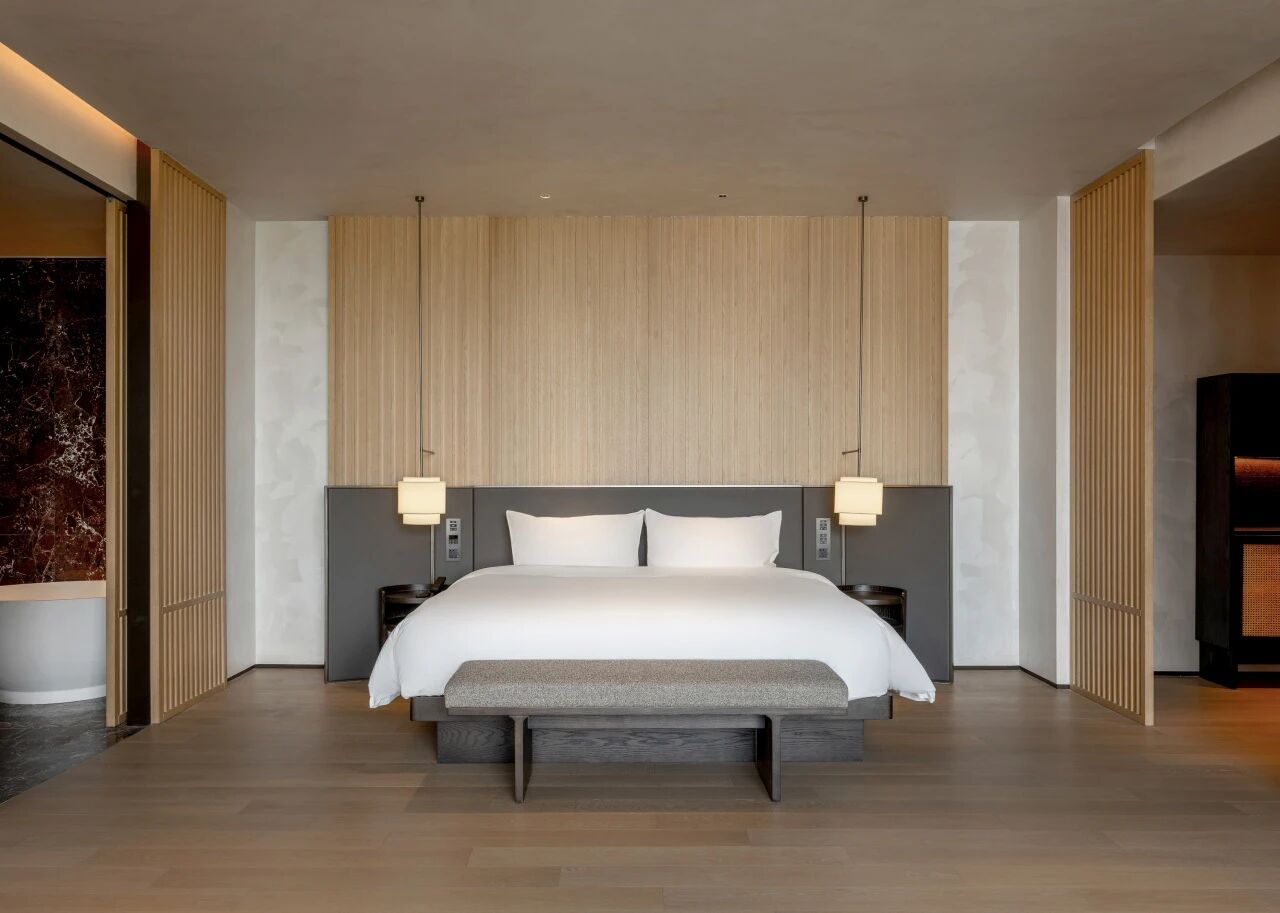 LONYATT龙悦酒店丨中国周口丨木可营造建筑设计-77