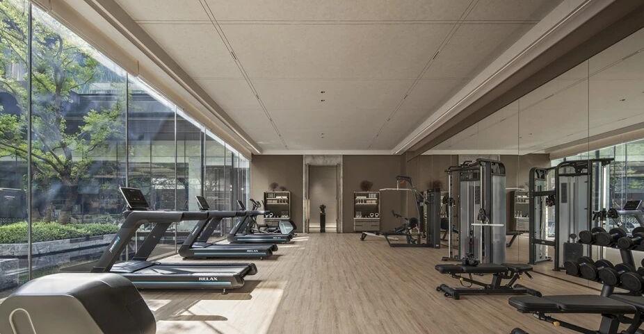 武汉·金茂樾满晴川丨中国武汉丨集艾设计（空间徐成团队,软装汪丽团队）-20