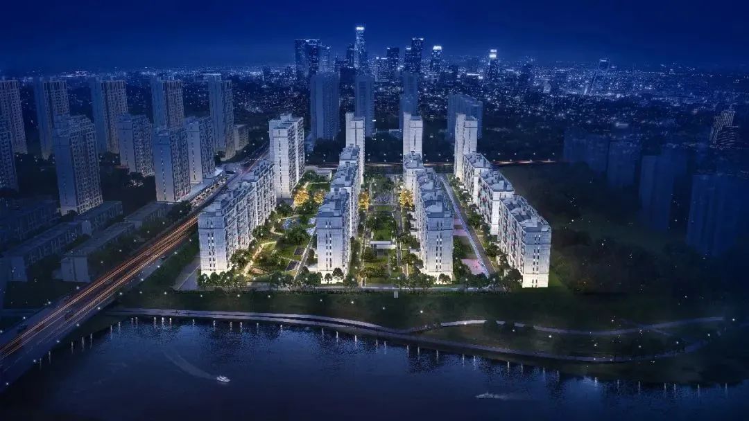 新西塘孔雀城天樾府 | 水韵都会，精工品质-13