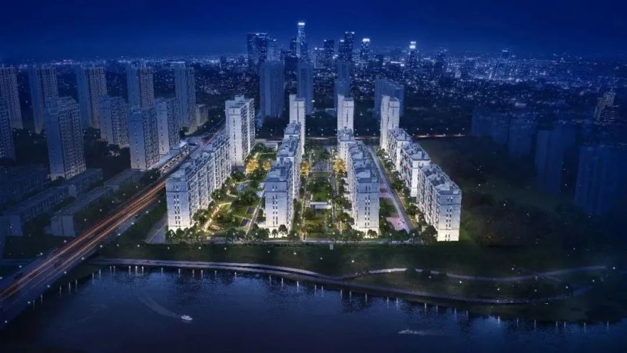 新西塘孔雀城天樾府 | 水韵都会,精工品质-13