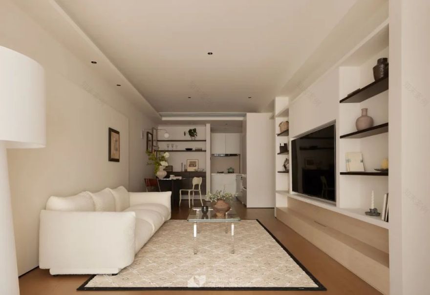 温和蝶变丨中国深圳丨境相设计-13