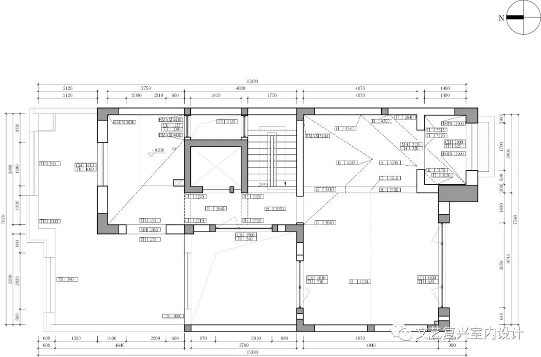 江阴院子 · 文艺复兴室内设计的璀璨之作-6