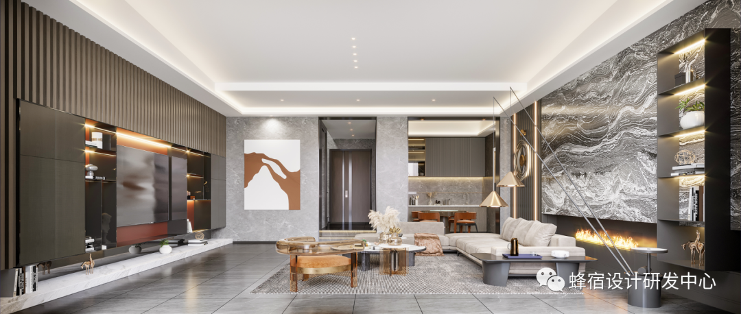 未明确提及单一项目名称,包含众多家装和工装项目丨中国北京丨安徽省蜂宿艺术设计有限公司-388