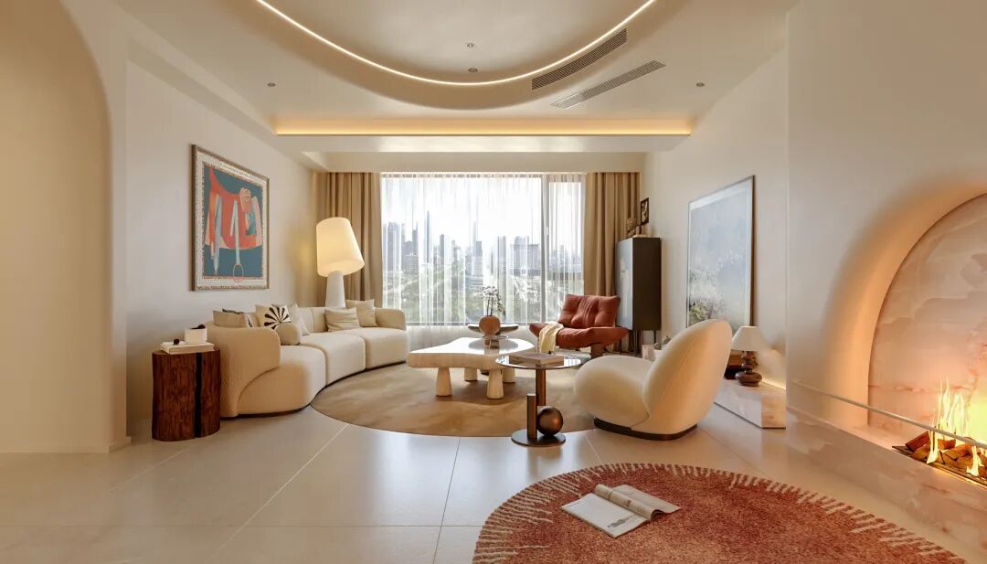 柳州中房紫东120m²丨中国柳州-17