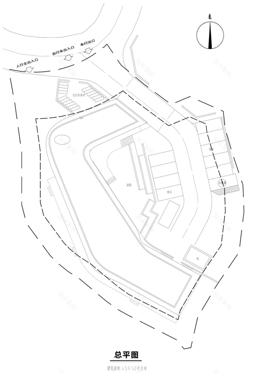 东坡乐事·半弧岭驿站丨中国惠州丨上海交通大学奥默默工作室-136