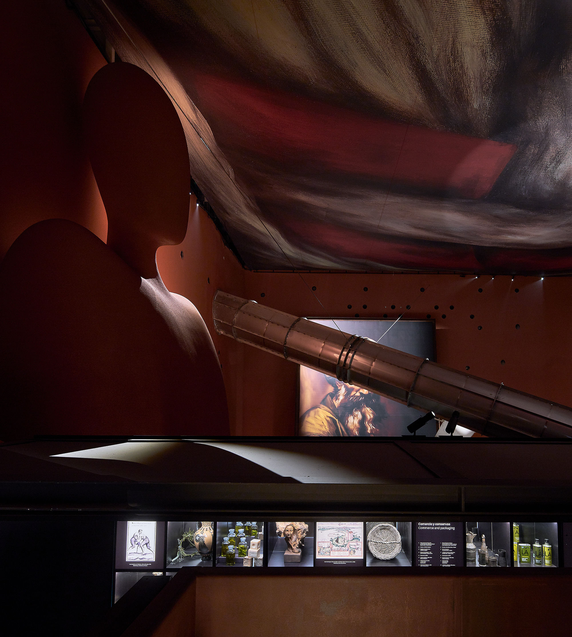 LA Almazara橄榄榨油厂丨西班牙马拉加丨菲利普·斯塔克（Phillippe Starck）-26