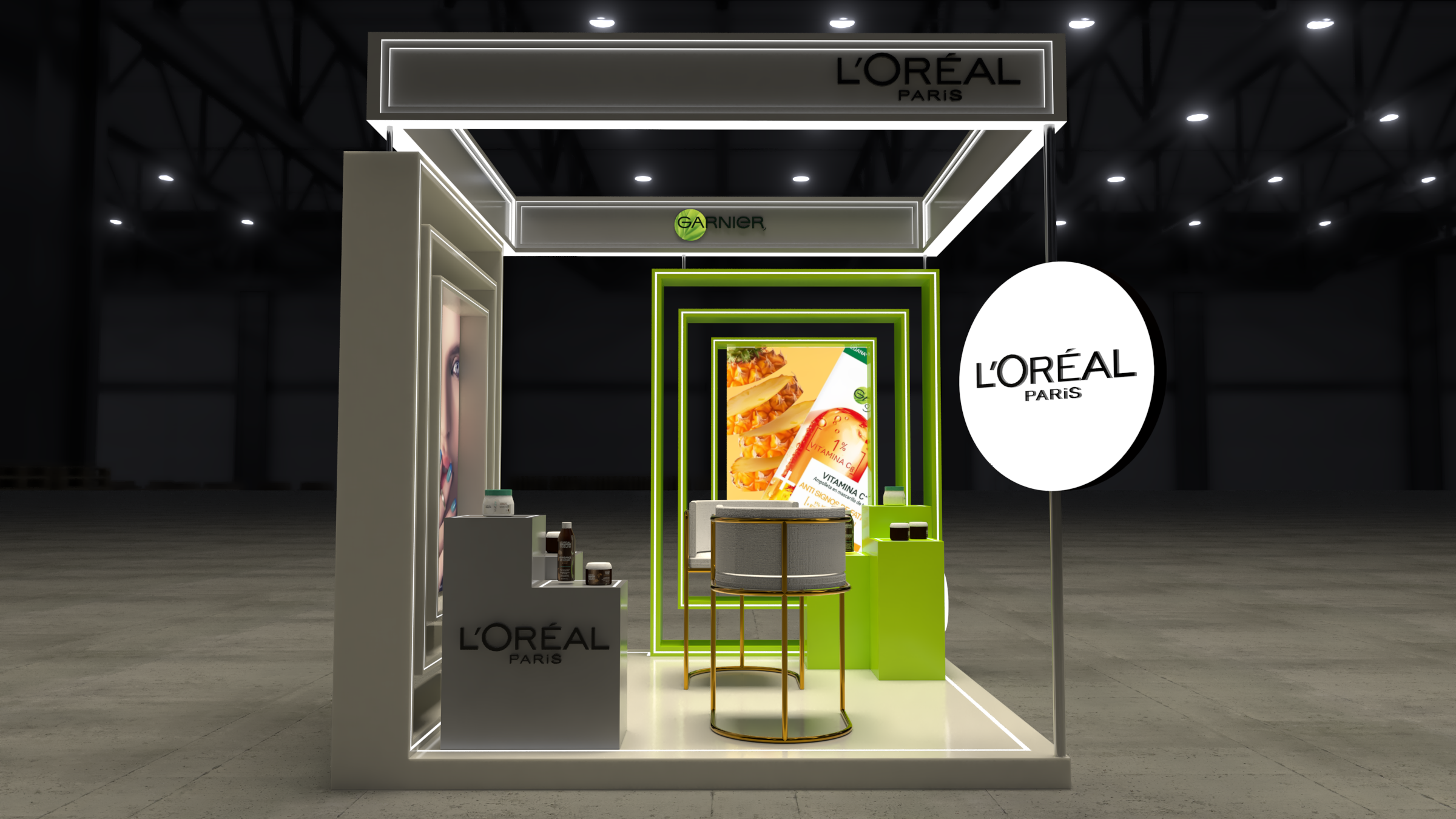 PROYECTO LOREAL-1