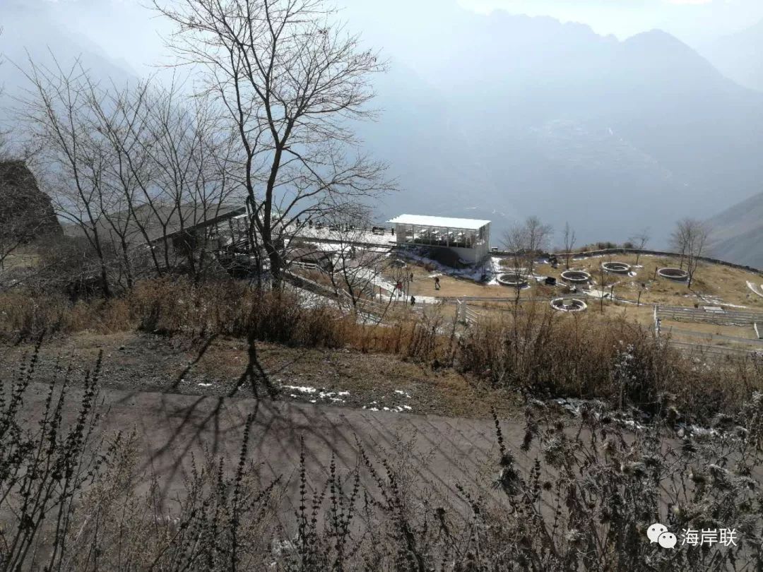 下一个中国最美的绿色高山民宿——阿坝州牧云谷-12