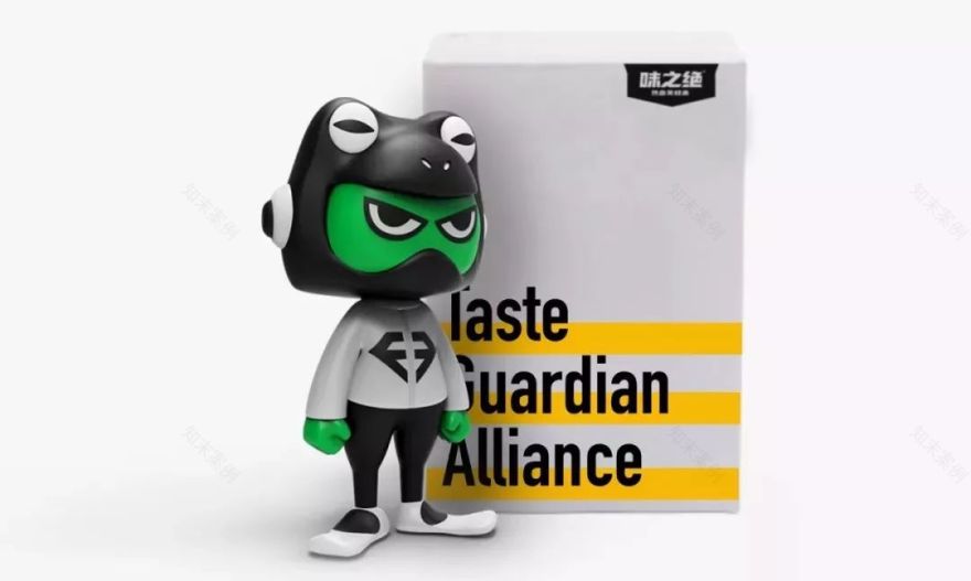 热血美蛙鱼,年轻 IP 助力品牌升级-163