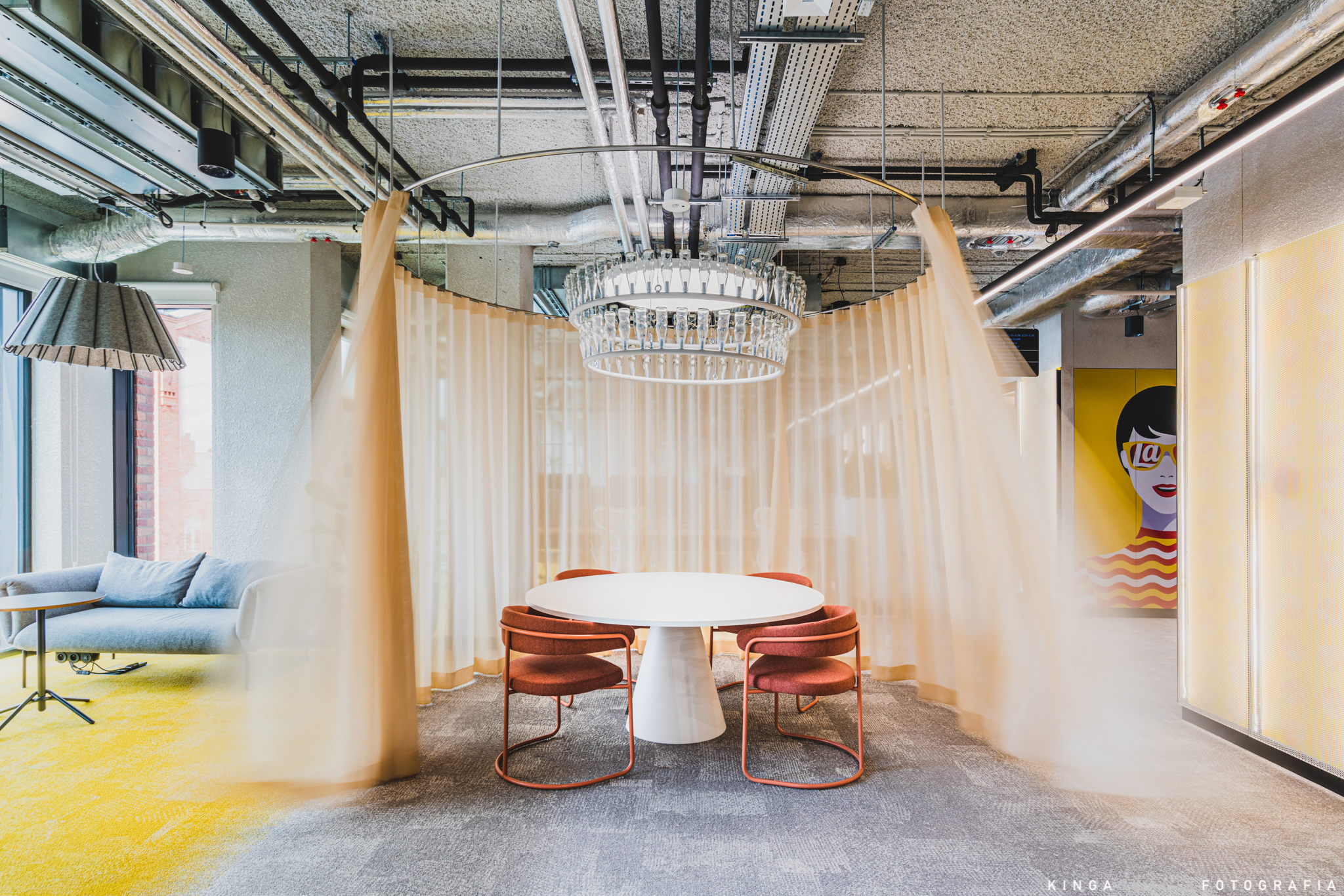 百事公司华沙办公室装修项目丨波兰华沙丨MIXD建筑工作室,AD  STUDIO工作室-0