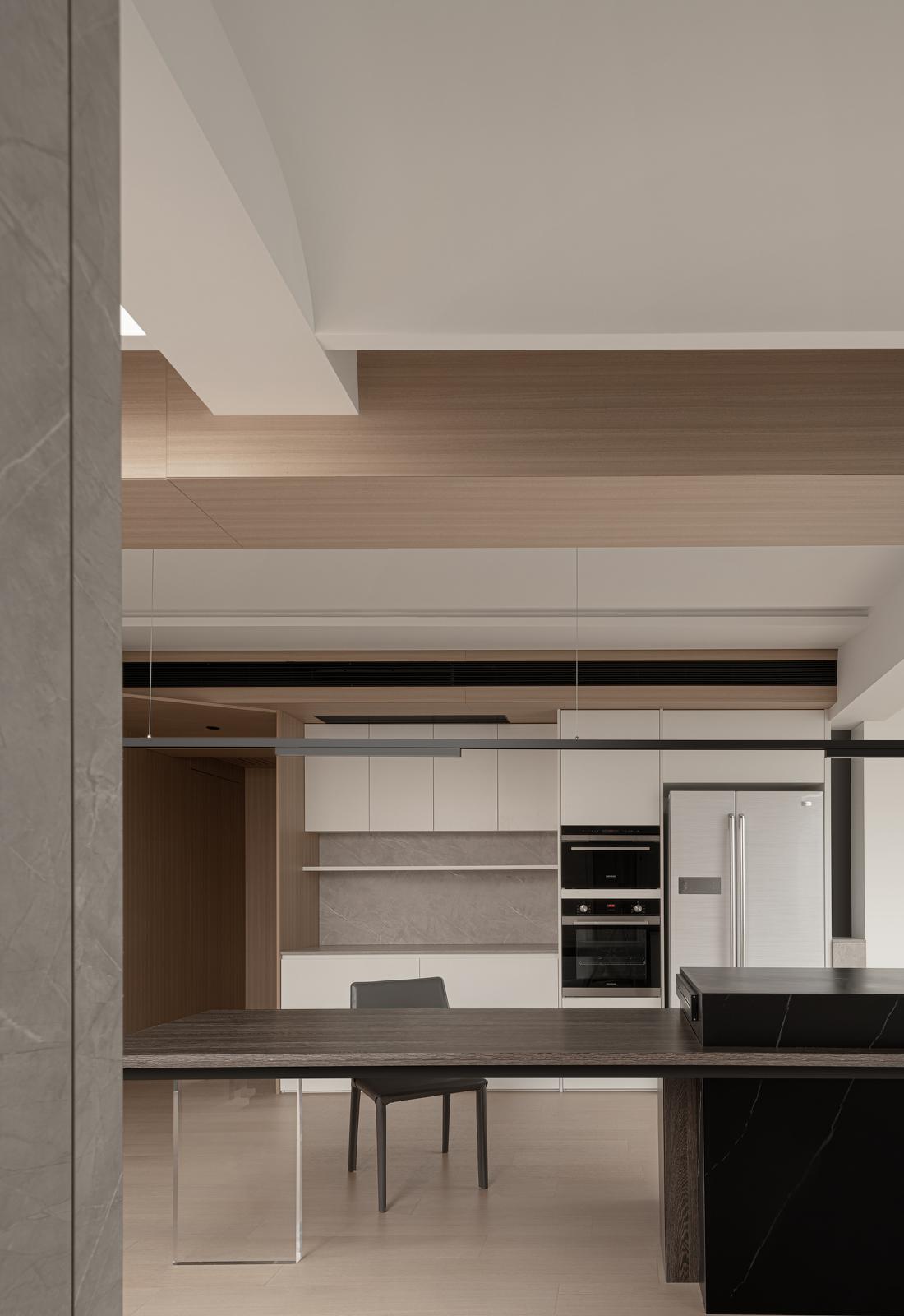 顶楼平层住宅改造 · 亲子空间设计-82