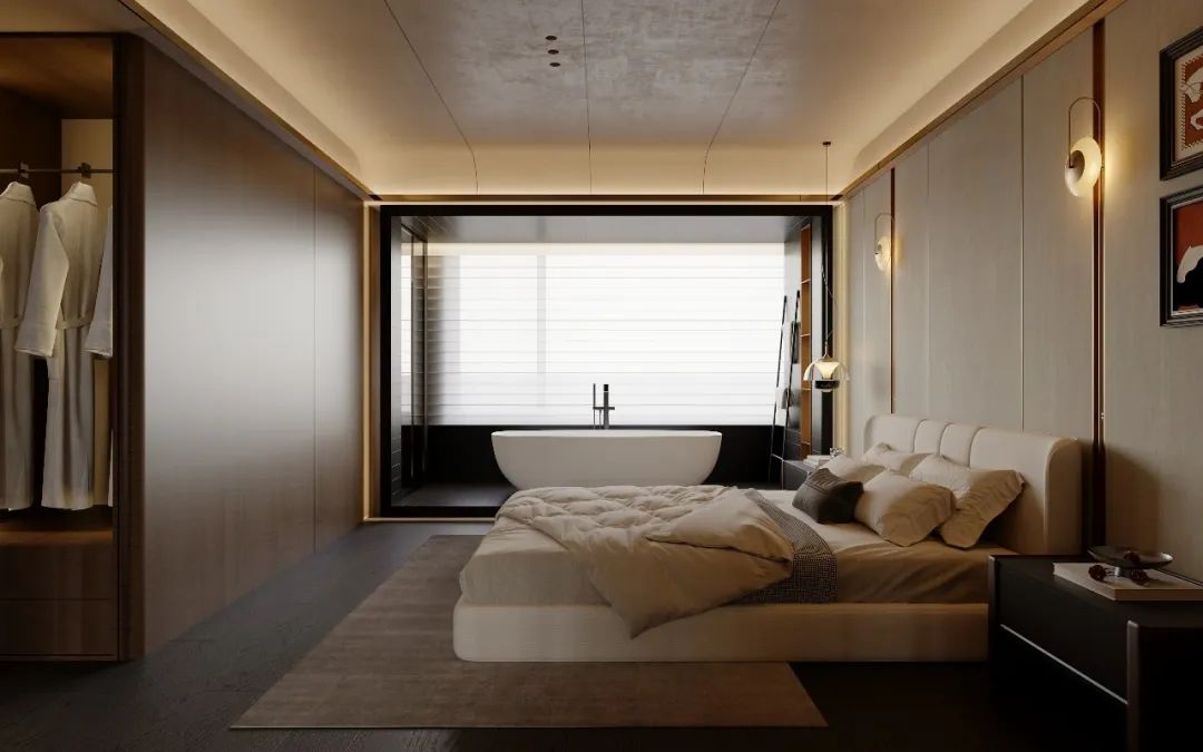 隅间  YUJIAN DESIGN · 意烁之境丨隅间空间设计工作室-57