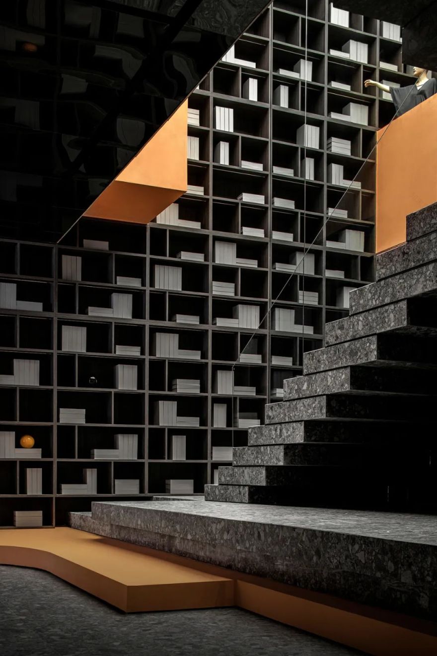 欧铂丽旗舰店丨中国南京丨壹席设计事务所-39