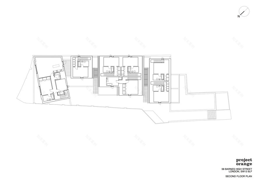 伦敦边缘工业遗址的绿色复兴-56