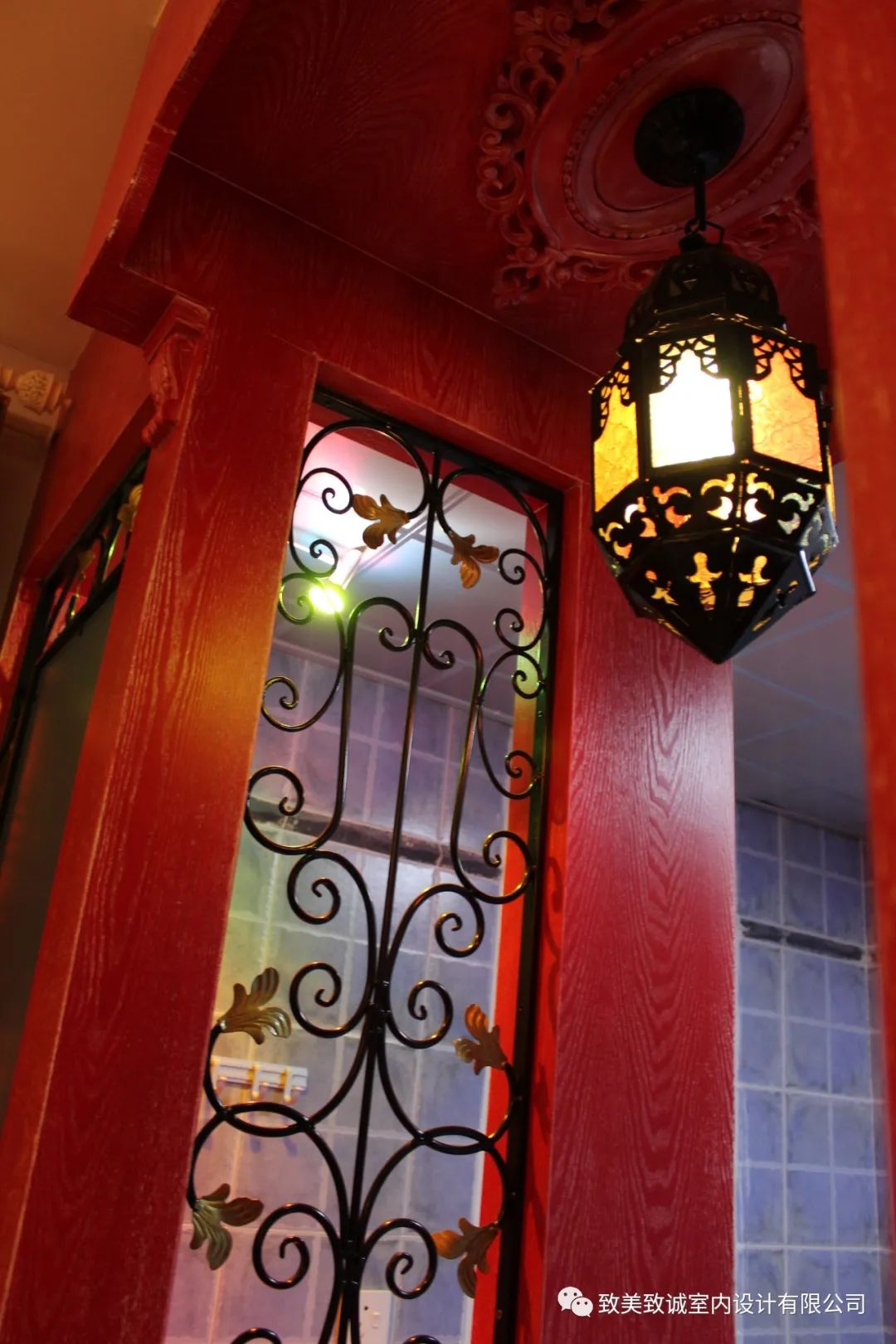 梦幻家园 | 致美致诚室内设计-41