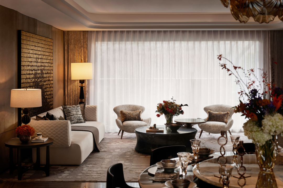 厦门天樾云颂样板房丨中国厦门丨零次方陈设设计-3