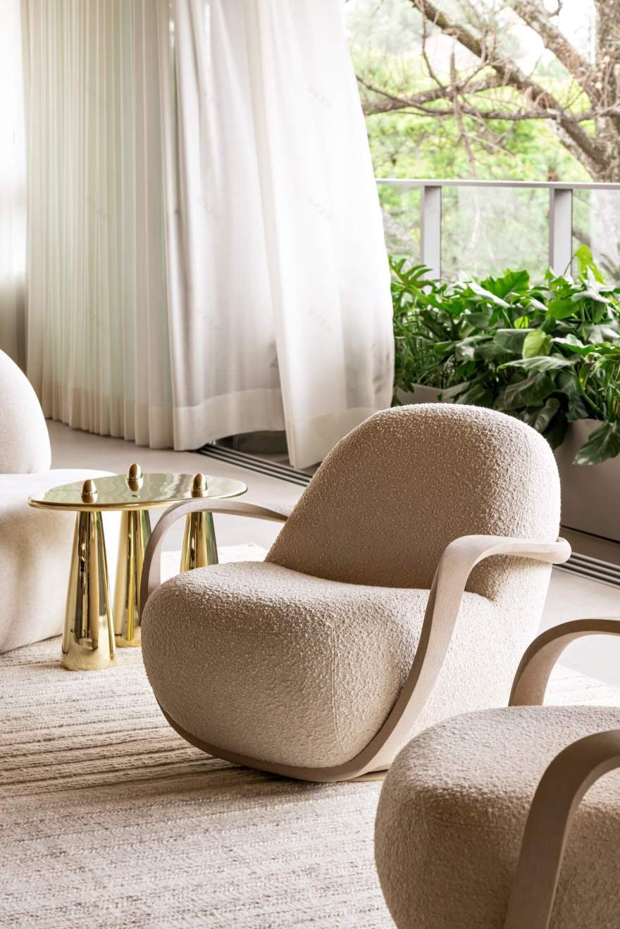 RAL丨巴西圣保罗丨Patricia Martinez Arquitetura-48