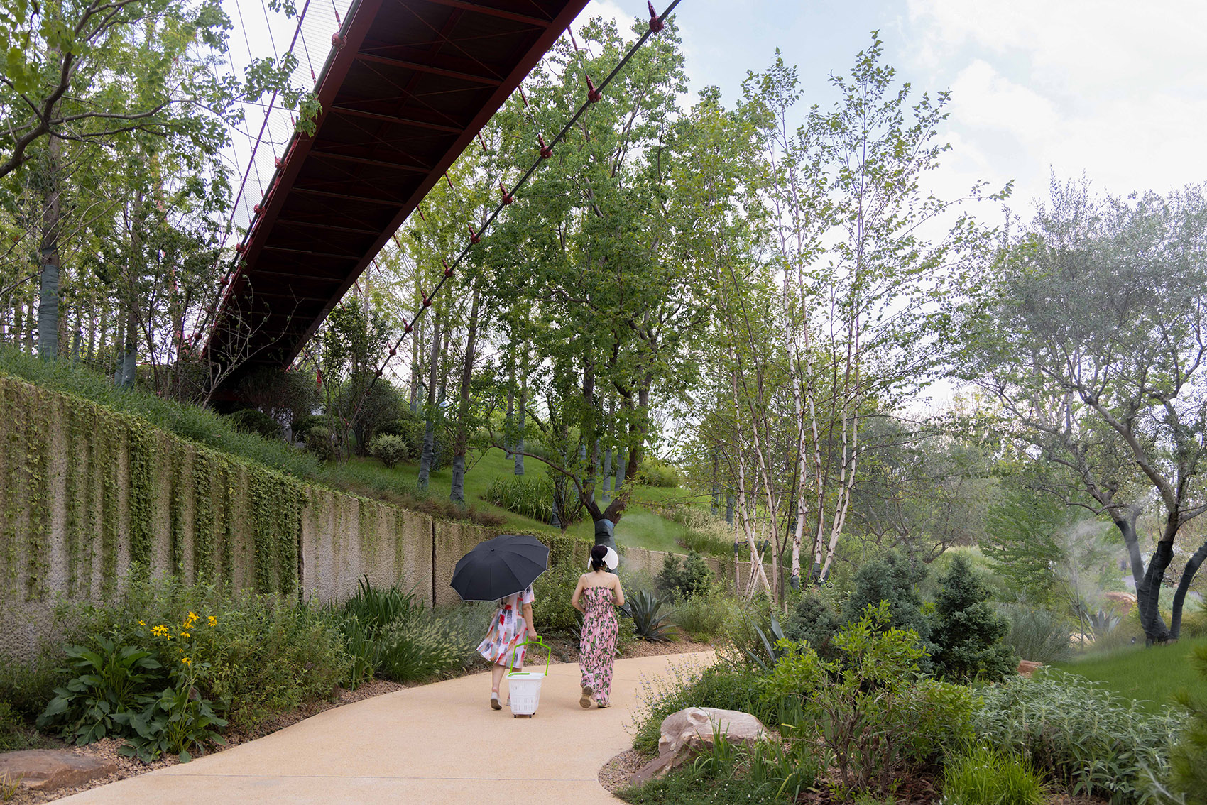 武汉麓客岛一期景观丨中国武汉丨WTD纬图设计,奥雅设计,素水设计-148