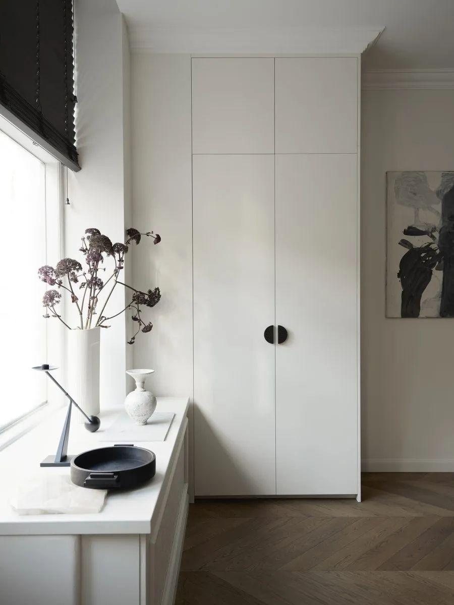 瑞典公寓设计丨瑞典斯德哥尔摩丨AO,JND Interiors-58