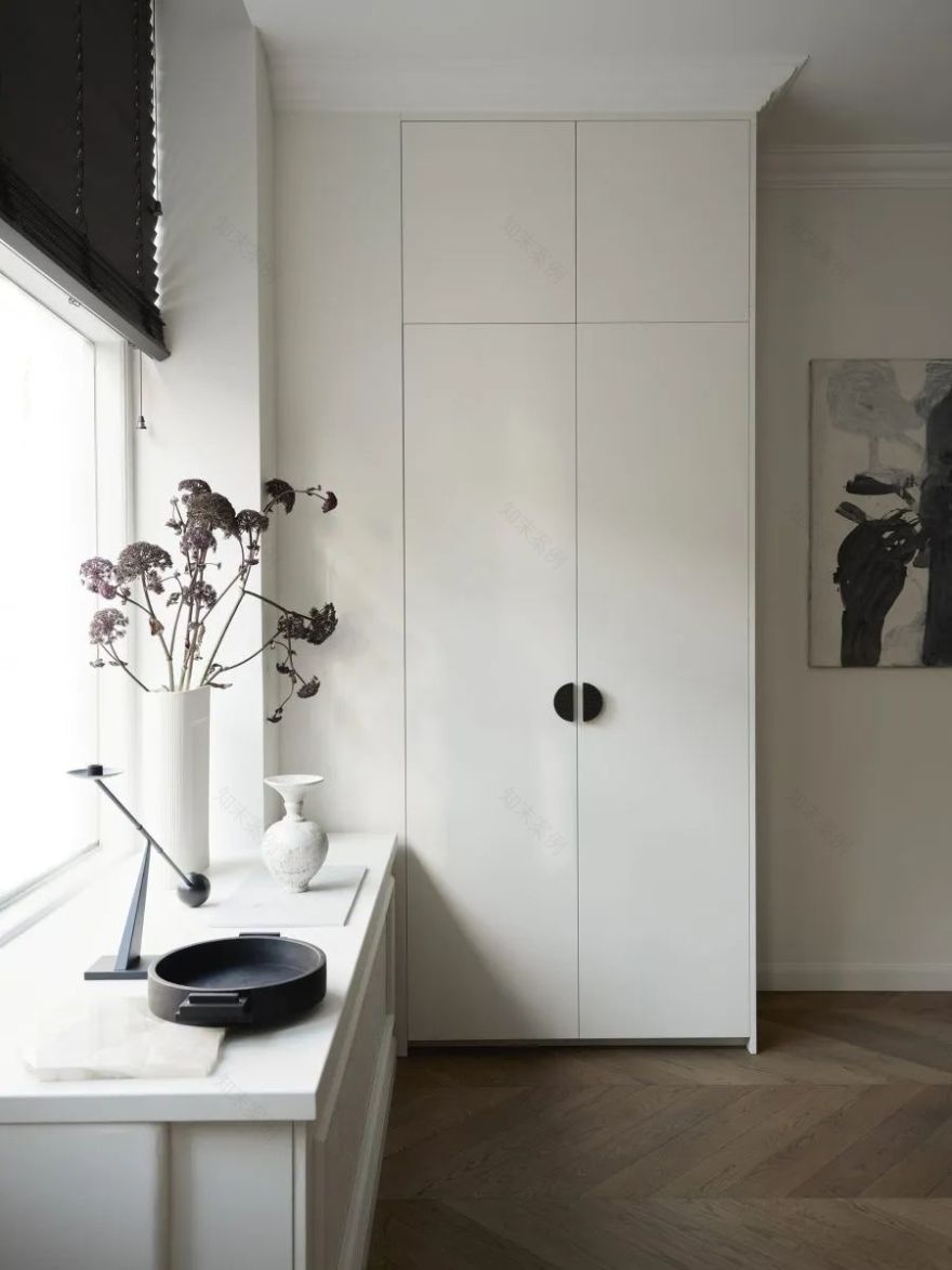 瑞典公寓设计丨瑞典斯德哥尔摩丨AO,JND Interiors-58