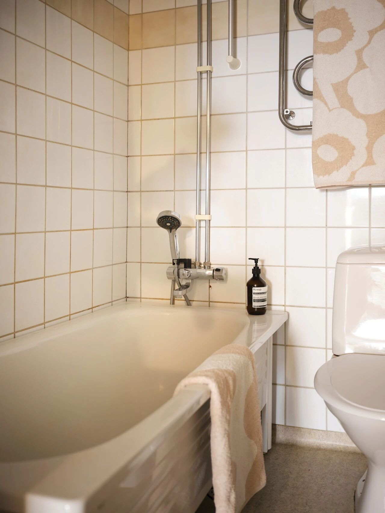 59㎡，普普通通却干干净净的家-21