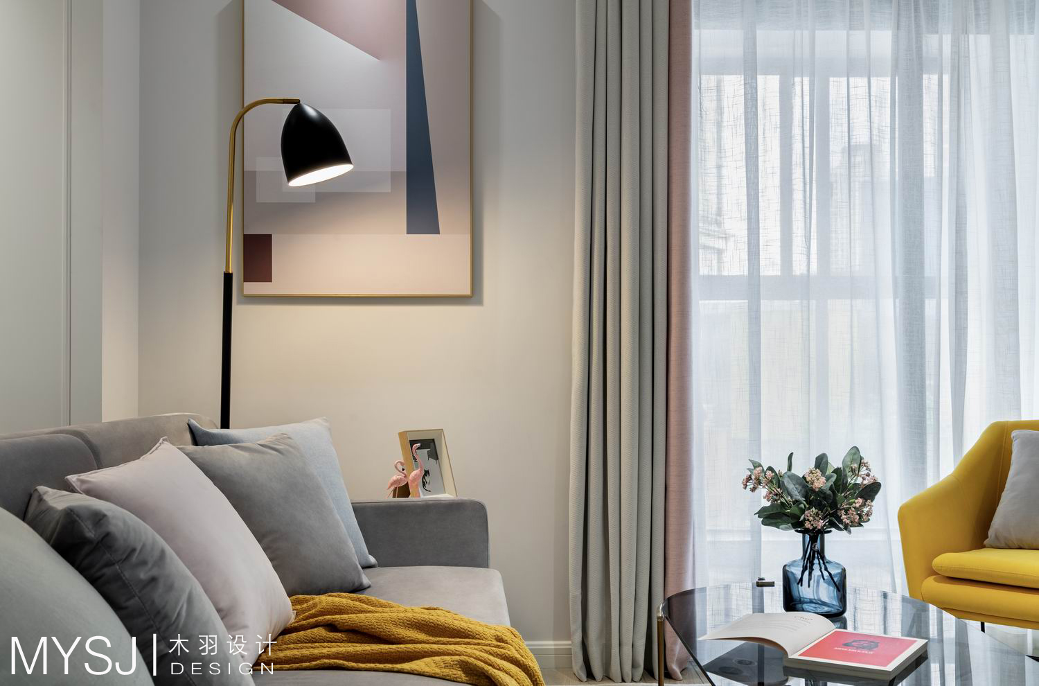 家,一个能让心灵沉淀的空间-5