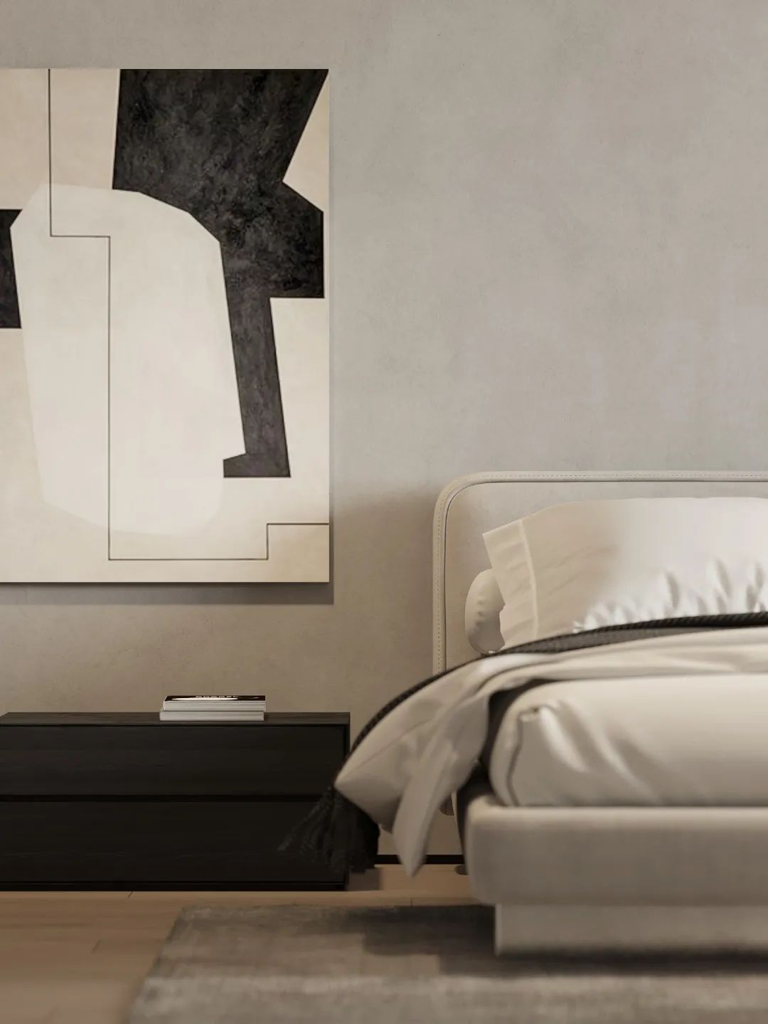 隐向 · 探索人与空间互动可能性的现代私宅设计丨中国淄博丨atelier zhui yu-53