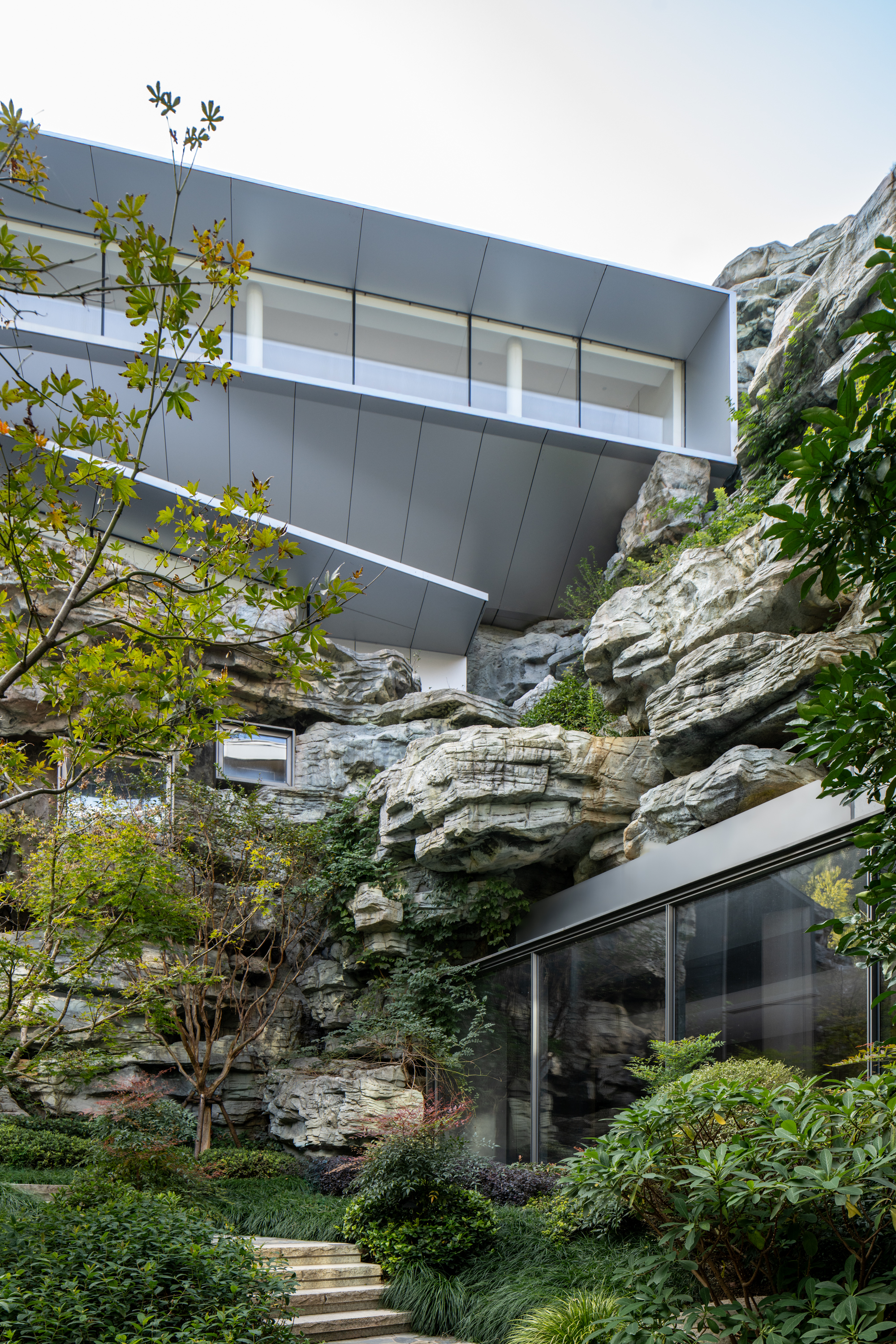 湘湖自由庄园丨中国杭州丨建筑goa大象设计,景观艾麦欧建筑设计,室内MOD墨设-66