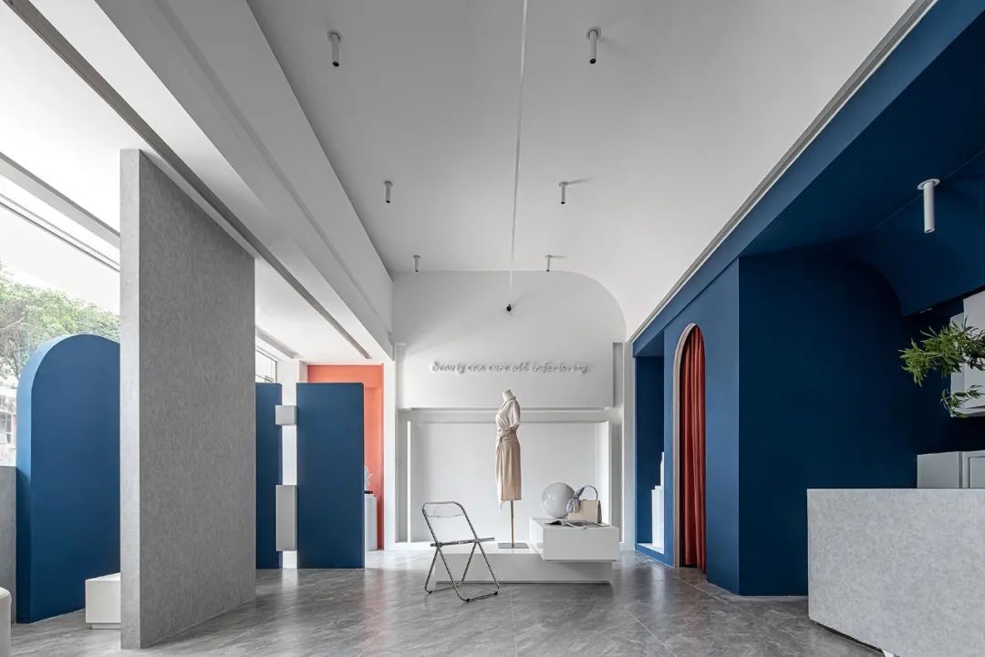 5+0 服装工作室丨中国汕头丨新一设计-19