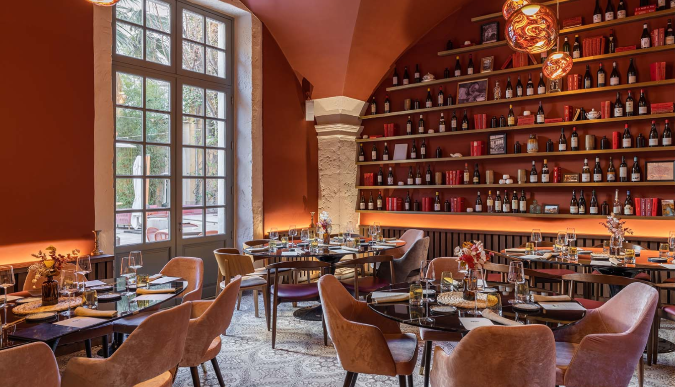 四星级玛格丽特·舒勒酒店丨法国丨A+ ARCHITECTURE-9