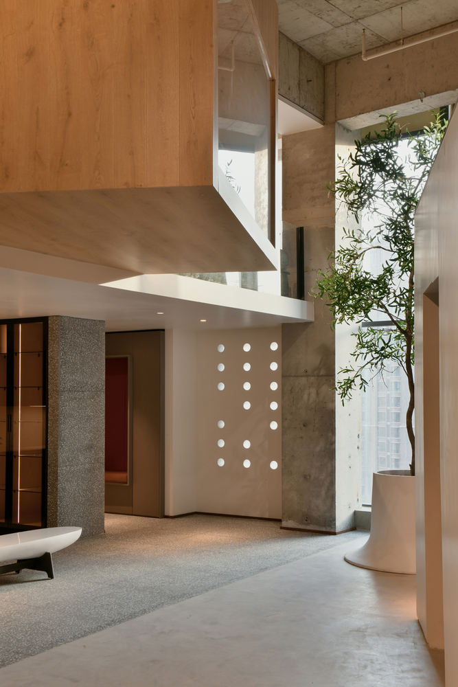 汉诺威太原木业丨中国太原丨HOOOLDESIGN STUDIO-27