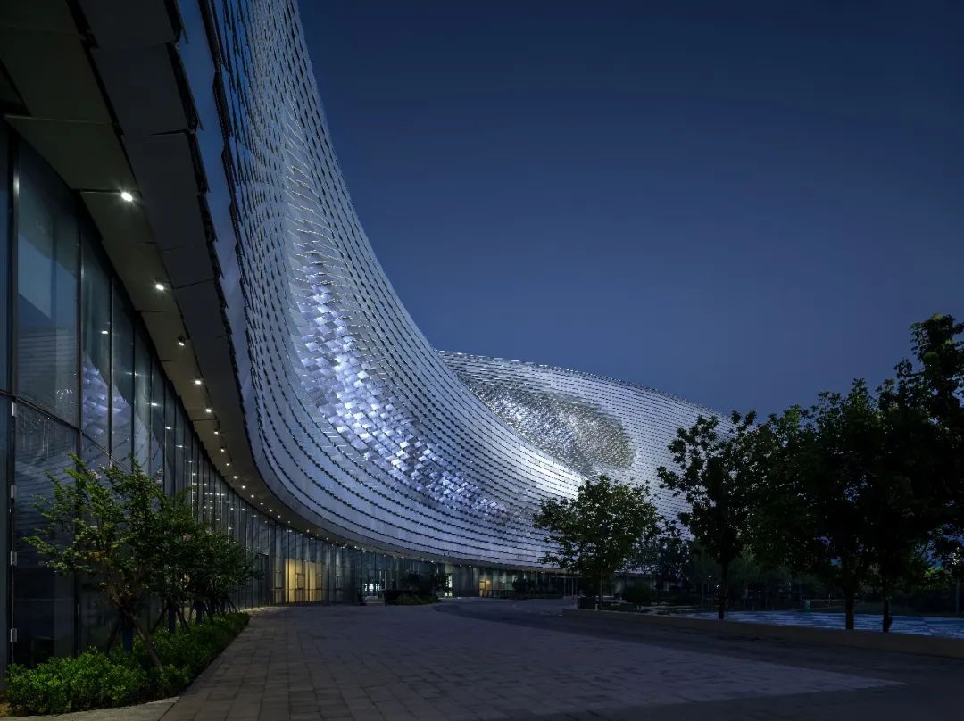 河南省科技馆新馆建筑工程设计照明专项设计丨中国河南丨栋梁国际照明设计(北京)中心有限公司-10