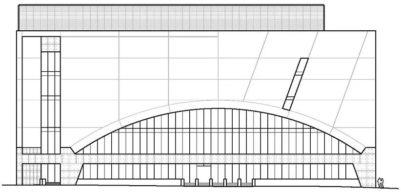 悉尼铁路运营中心 | 红砖拱的生态建筑-47