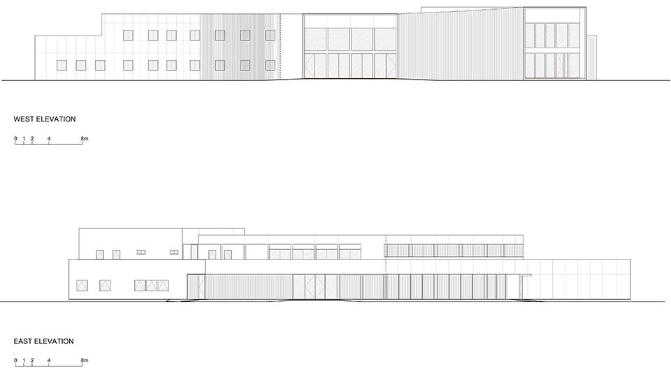 深圳中心公园工程指挥部丨中国深圳丨一树建筑工作室-54