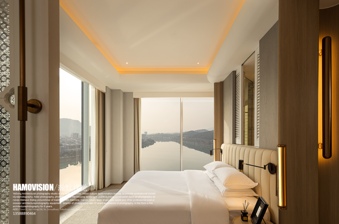 环球首发！×酒店空间·旺苍云著酒店·叶松摄影|林康进设计：藏在山褶皱里的宝藏酒店-120