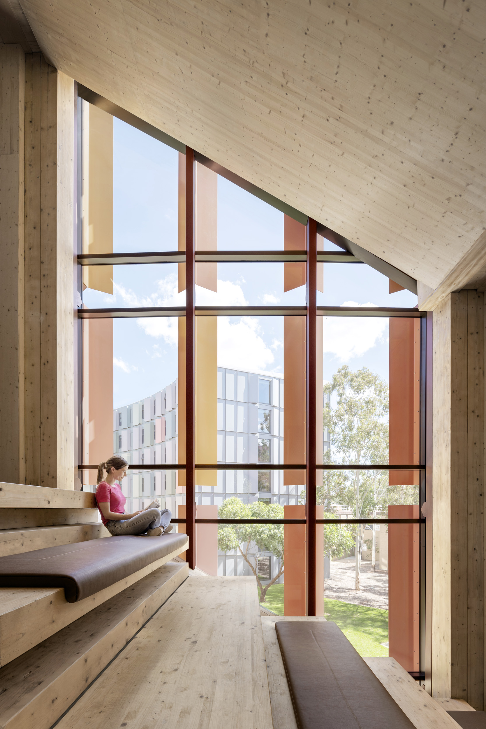 La Trobe University North and South Apartments | Jackson Clements Burrows-43