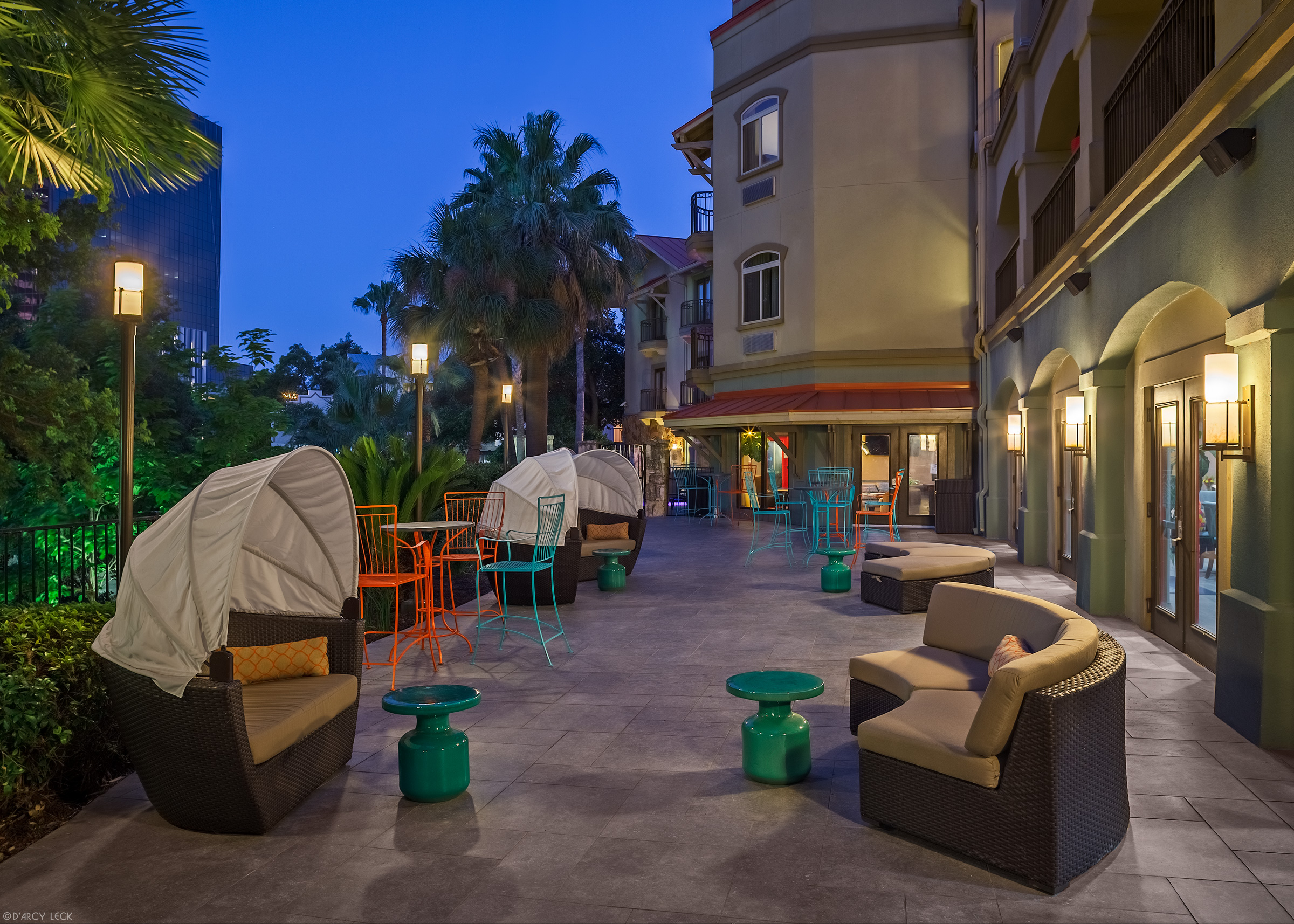 圣安东尼奥河滨英迪格酒店丨美国圣安东尼奥-40