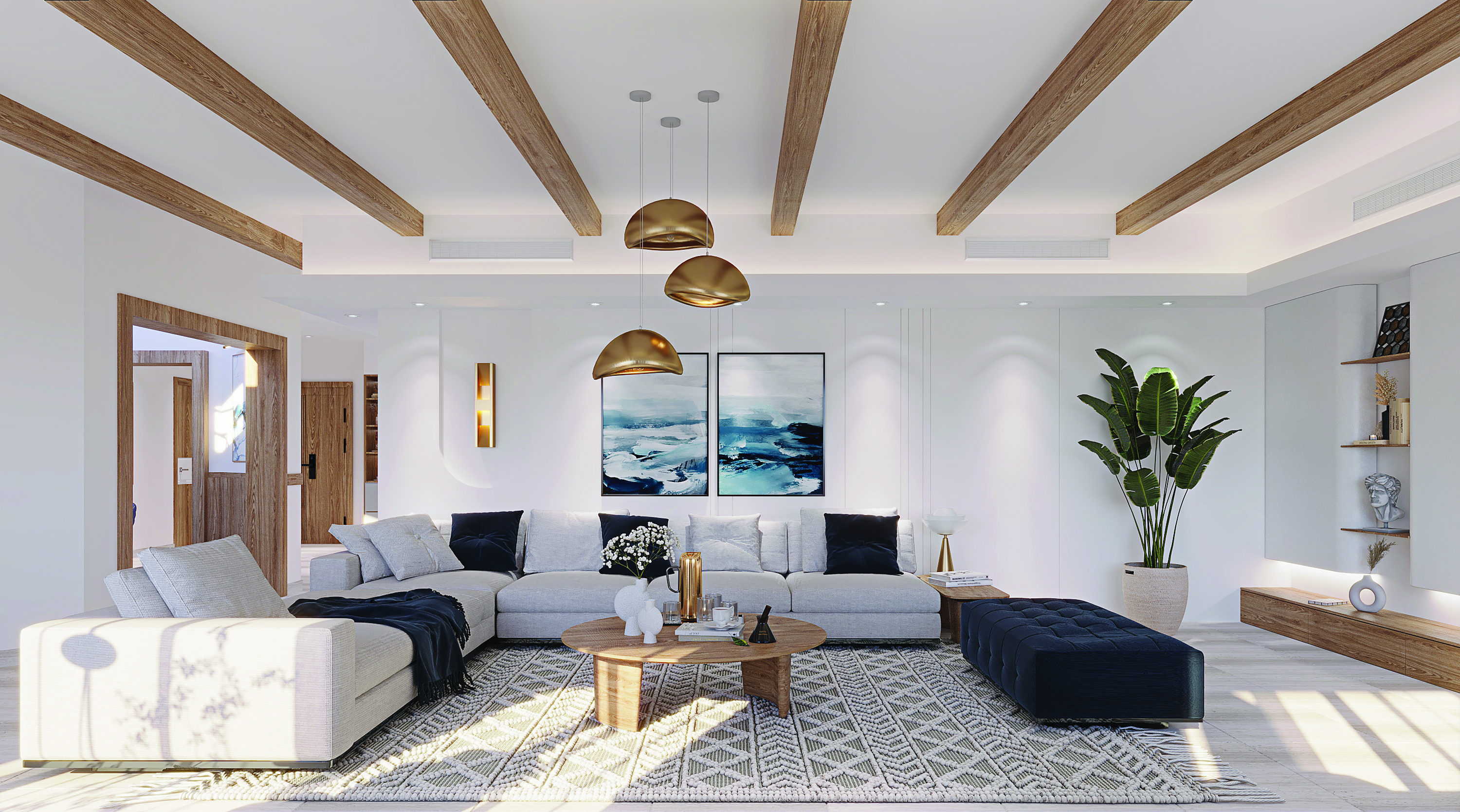 红海达哈卜翻新丨埃及丨ECOTEL Dahab Resort-6