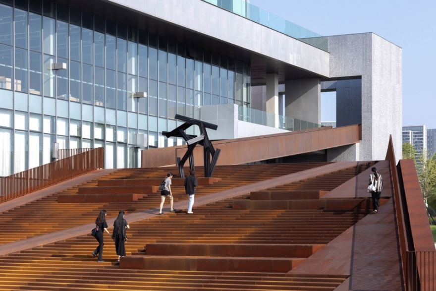 湖南湘江新区城市馆丨中国长沙丨地方工作室,湖南大学设计研究院有限公司-50